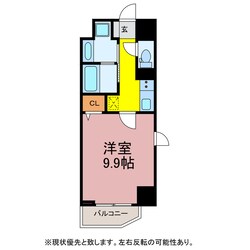 CASA99の物件間取画像